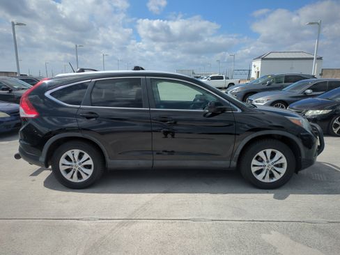 Used 2012 Honda CR-V EX-L image 4