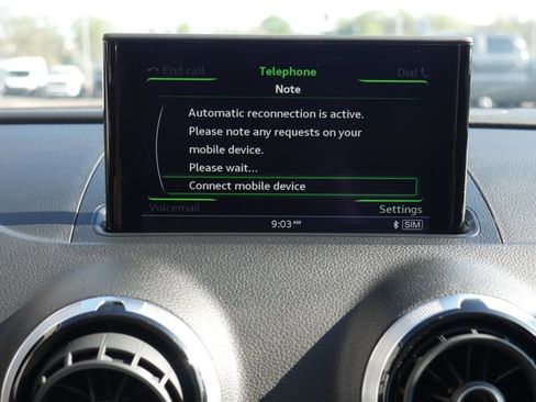 Used 2016 Audi A3 2.0T Premium Plus w/ Technology Package image 6
