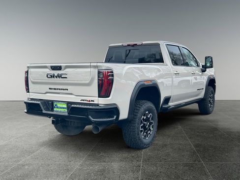 New 2026 GMC Sierra 2500 AT4X w/ LPO, Black Badging Package image 7