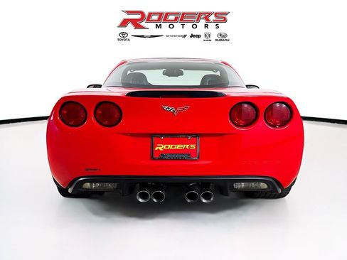 Used 2013 Chevrolet Corvette Grand Sport w/ 3LT Preferred Equipment Group RWD image 12