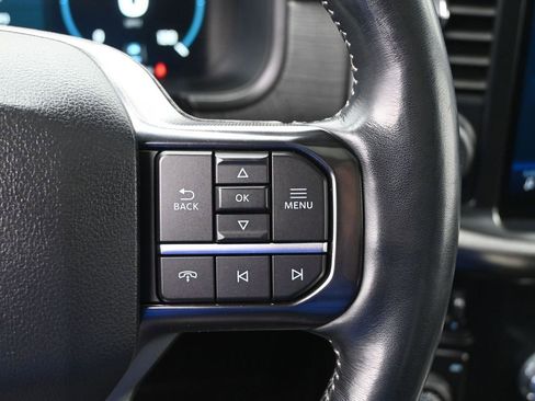 Used 2023 Ford F150 Platinum w/ Equipment Group 701A High image 12