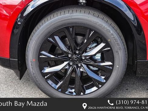 New 2026 MAZDA CX-90 3.3 Turbo S w/ Premium Package AWD/4WD image 11