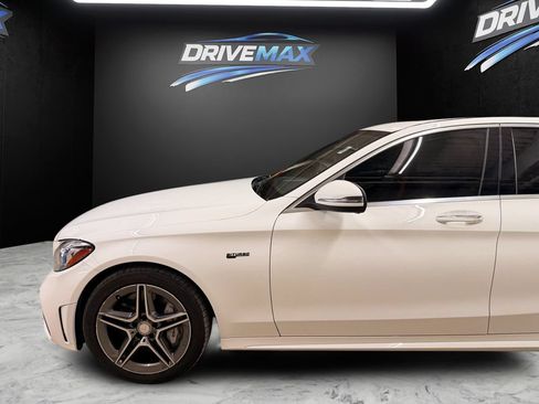 Used 2020 Mercedes-Benz C 43 AMG 4MATIC Sedan image 9