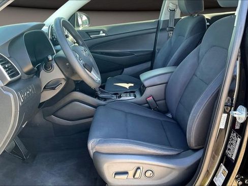 Used 2021 Hyundai Tucson SEL w/ Cargo Package image 23