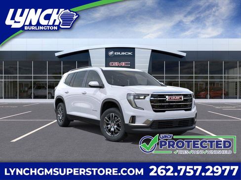 New 2026 GMC Acadia Elevation image 1