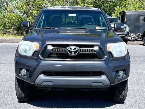 Used 2014 Toyota Tacoma 4x4 Double Cab w/ TRD Sport Package image 5