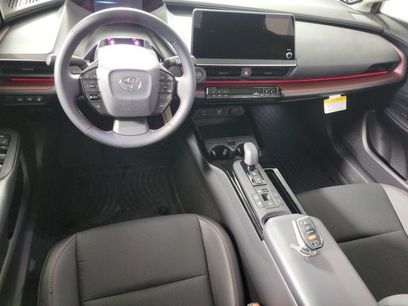 New 2026 Toyota Prius Plug-In Hybrid