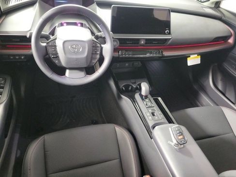 New 2026 Toyota Prius Plug-In Hybrid image 2