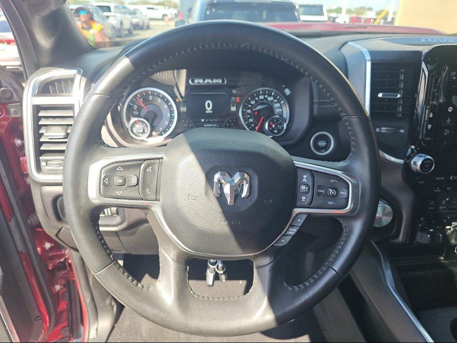 Used 2024 RAM 2500 Laramie w/ Night Edition AWD/4WD image 8