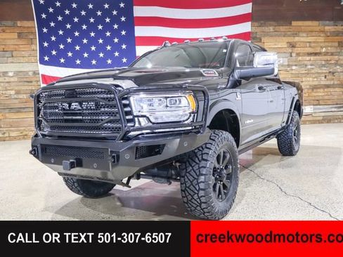 Used 2024 RAM 2500 Limited w/ Towing Technology Group AWD/4WD image 60