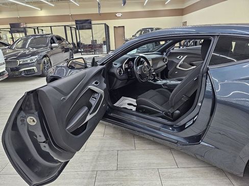 Used 2023 Chevrolet Camaro LT w/ RS Package RWD image 15