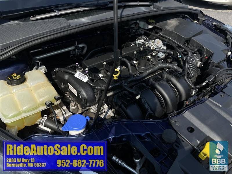 Used 2016 Ford Focus SE w/ Equipment Group 201A FWD image 21