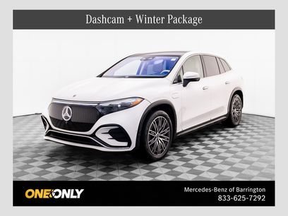 Used 2023 Mercedes-Benz EQS 450+ 4MATIC SUV