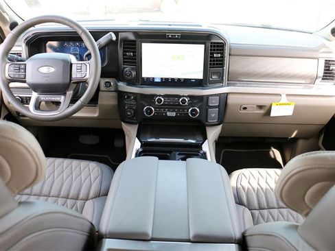 New 2026 Ford F350 Platinum w/ Platinum Plus Package image 32