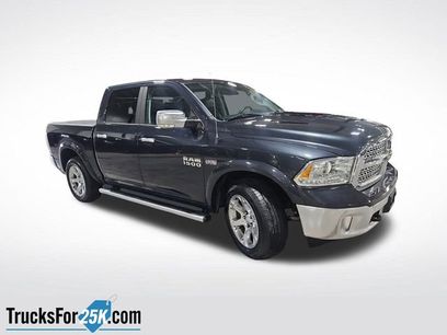 Used 2017 RAM 1500 Laramie w/ Convenience Group