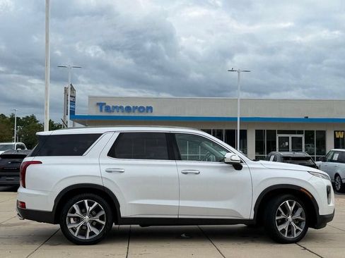 Used 2020 Hyundai Palisade SEL w/ Premium Package FWD image 4