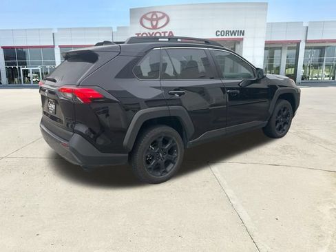 Used 2024 Toyota RAV4 TRD Off-Road w/ Weather Package AWD/4WD image 5