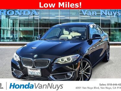 Used 2016 BMW 228i Coupe