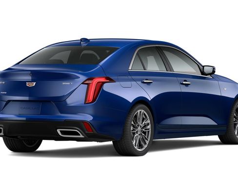 New 2025 Cadillac CT4 Premium Luxury image 37