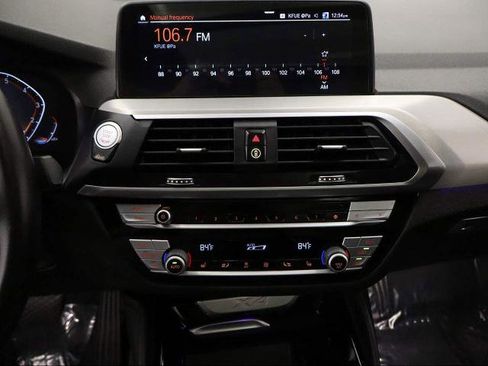 Used 2021 BMW X4 xDrive30i w/ Premium Package 3 image 7