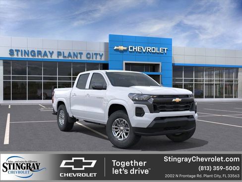 New 2026 Chevrolet Colorado LT w/ Advanced Trailering Package image 1