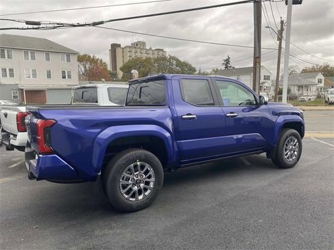 New 2025 Toyota Tacoma Limited image 3