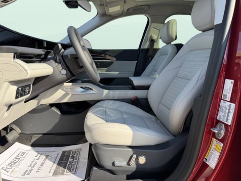 New 2026 Lincoln Nautilus Reserve AWD/4WD image 14