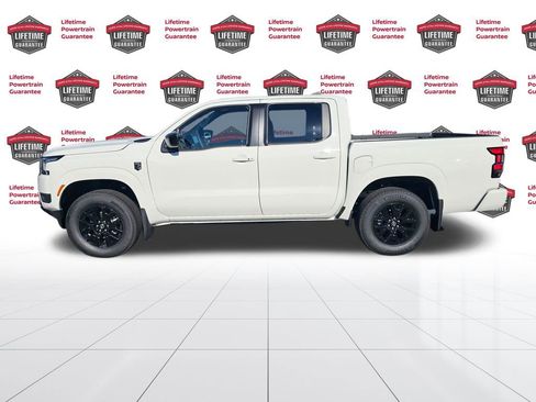 New 2026 Nissan Frontier SV image 2