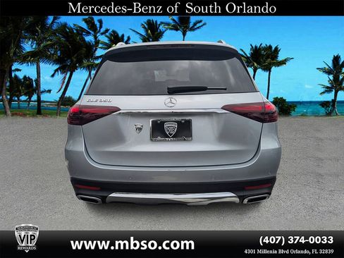 Certified 2026 Mercedes-Benz GLE 350 4MATIC image 15