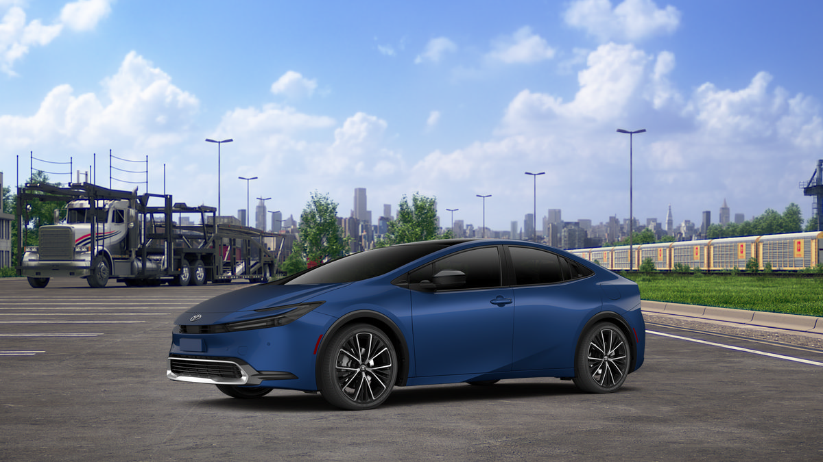New 2027 Toyota Prius XLE FWD image 36