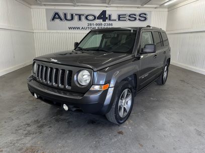 Used 2017 Jeep Patriot High Altitude