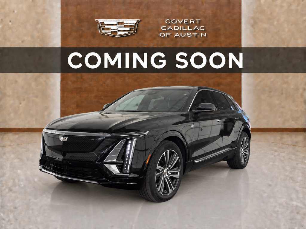 Used 2024 Cadillac Lyriq Luxury w/ LPO, Floor Liner Package RWD image 1