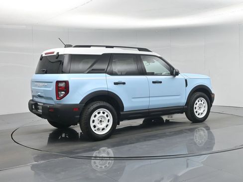 New 2026 Ford Bronco Sport Heritage w/ Convenience Package AWD/4WD image 25