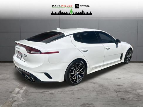Used 2022 Kia Stinger GT-Line AWD/4WD image 6