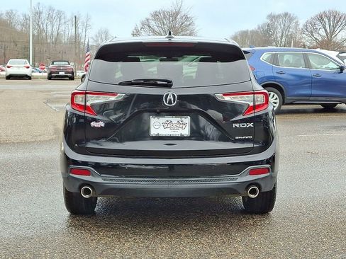 Used 2020 Acura RDX AWD w/ Technology Package image 7