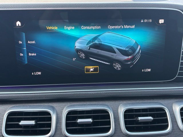 Used 2022 Mercedes-Benz GLE 350 4MATIC image 27
