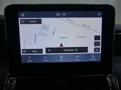 Used 2020 Lincoln Navigator Black Label AWD/4WD image 11