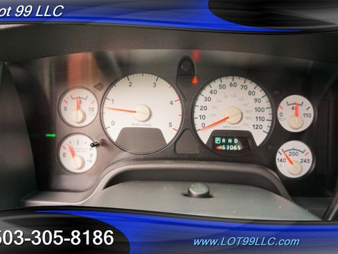 Used 2007 Dodge Ram 2500 Truck Laramie w/ Protection Group image 20