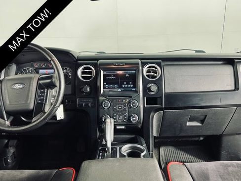 Used 2014 Ford F150 FX4 w/ Equipment Group 402A Luxury AWD/4WD image 30