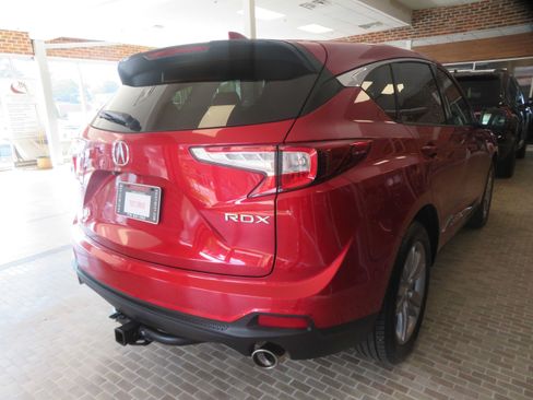Used 2020 Acura RDX w/ Advance Package FWD image 4