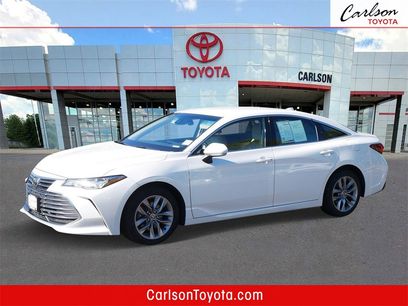 Used 2021 Toyota Avalon XLE