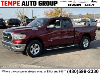 Used 2022 RAM 1500 Big Horn video 1