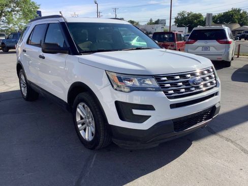 Used 2017 Ford Explorer 4WD image 5