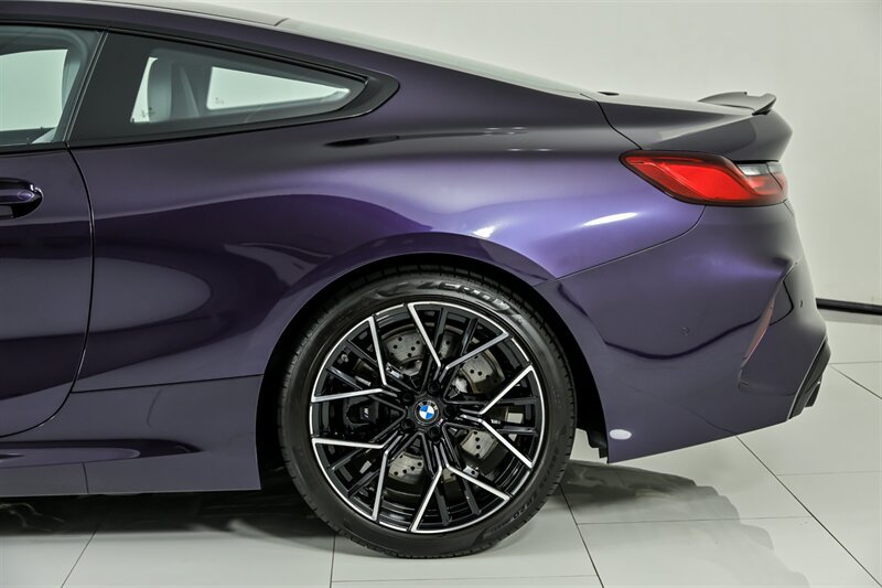 Used 2025 BMW M8 Competition w/ M Carbon Exterior Package AWD/4WD image 16