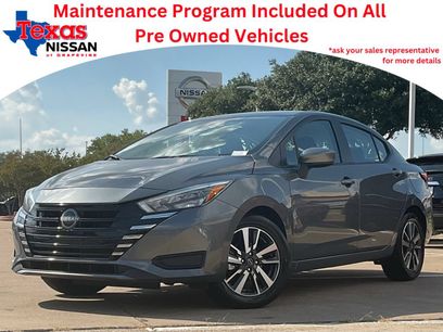 Used 2025 Nissan Versa SV