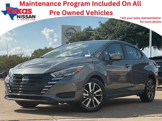Used 2025 Nissan Versa SV FWD video 1