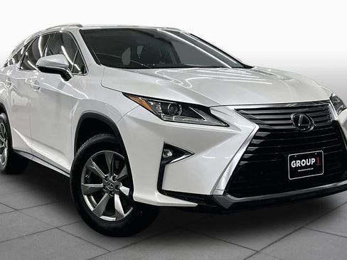 Used 2018 Lexus RX 350L FWD w/ Accessory Package image 2