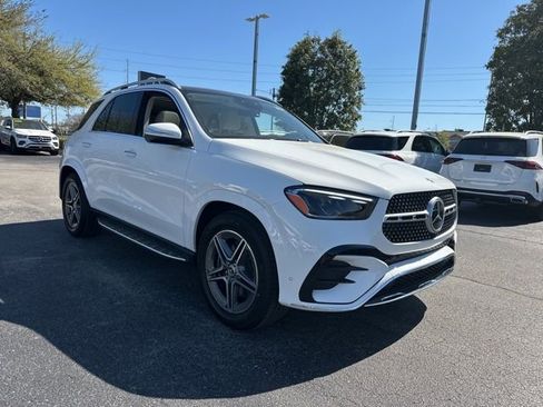 New 2026 Mercedes-Benz GLE 350 4MATIC image 40