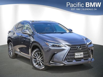 Used 2023 Lexus NX 350 AWD w/ Cold Area Package