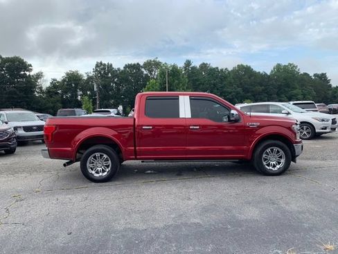 Used 2019 Ford F150 Lariat w/ Equipment Group 502A Luxury RWD image 11